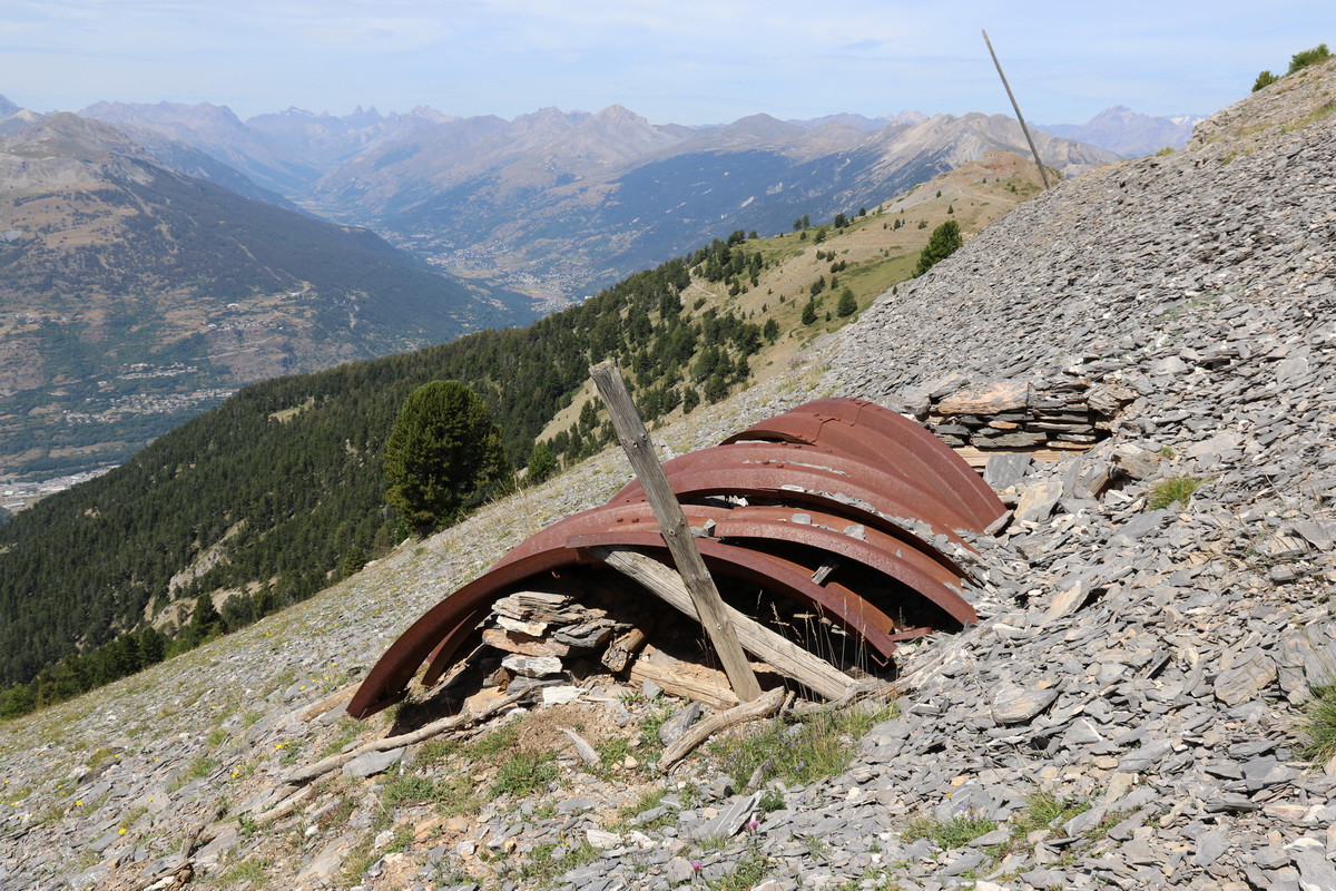 Ligne Maginot - GRANDE MAYE - (Abri) -  - Alain Perouffe
