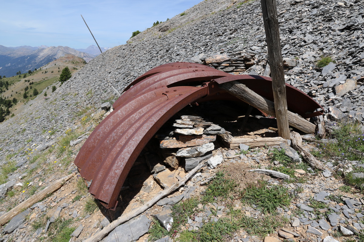 Ligne Maginot - GRANDE MAYE - (Abri) -  - Alain Perouffe