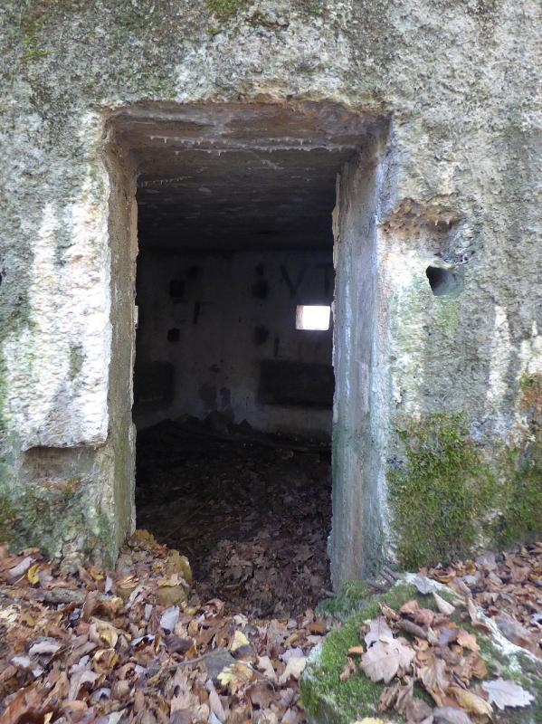 Ligne Maginot - BB29-B - LE CHARNOIS - (Blockhaus pour arme infanterie) -  - JMBrams