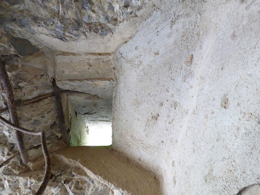 Ligne Maginot - A114 - L'ALOUETTE - (Blockhaus pour canon) -  - JMBrams