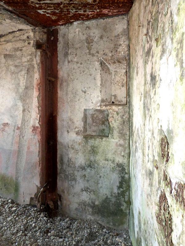 Ligne Maginot - INGOLSHEIM Ouest ( Casemate d'infanterie ) -  - JMBrams