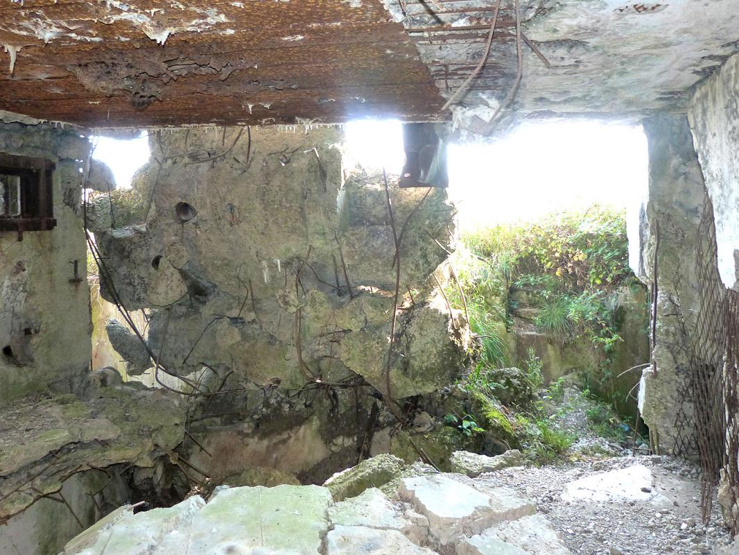 Ligne Maginot - INGOLSHEIM Ouest ( Casemate d'infanterie ) -  - JMBrams