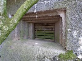 Ligne Maginot - A53 - BELHOMME - (Blockhaus pour canon) - 