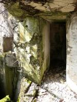 Ligne Maginot - BREITENACKER SUD - (Casemate d'infanterie - Simple) - Couloir vers la caponnière