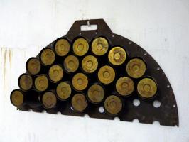 Ligne Maginot - LA SALMAGNE - (Ouvrage d'infanterie) - Bloc 2