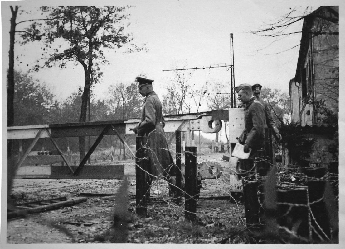 Ligne Maginot - STIRING-WENDEL (MF DE) - (Poste GRM - Maison Forte) -  - Inconnu