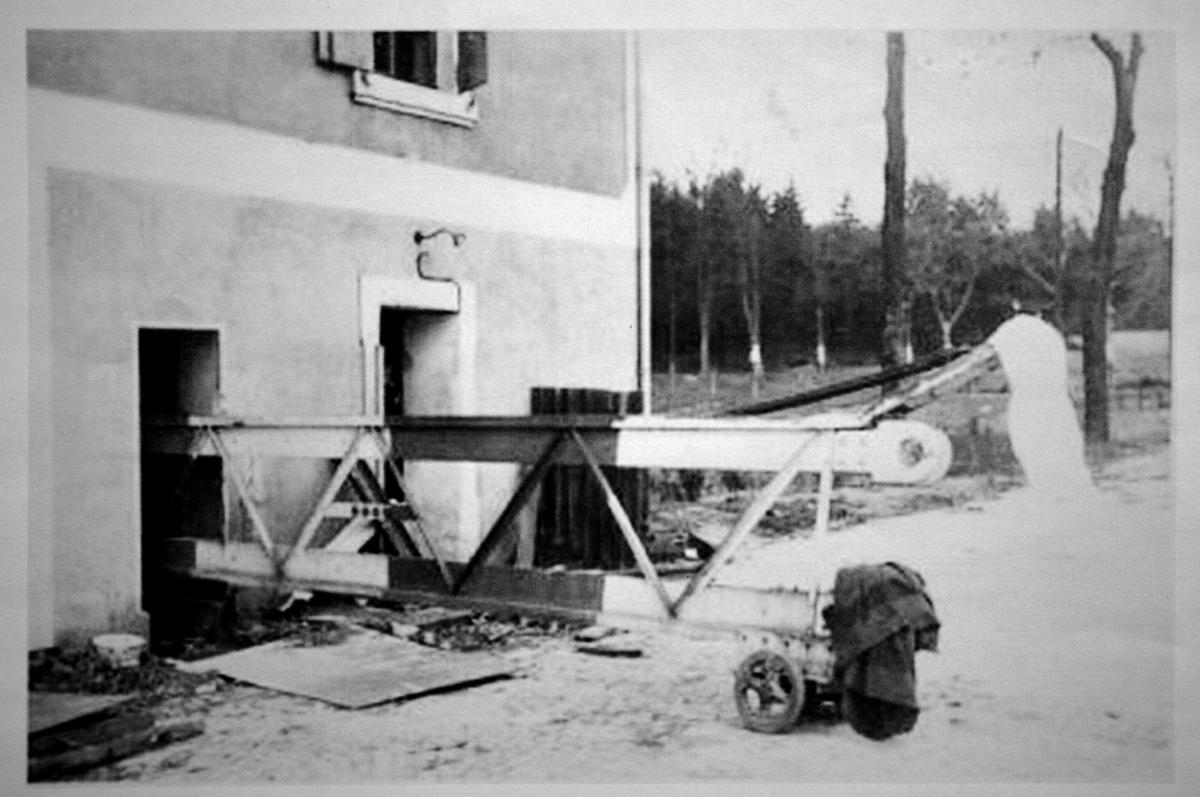 Ligne Maginot - STIRING-WENDEL (MF DE) - (Poste GRM - Maison Forte) -  - Inconnu