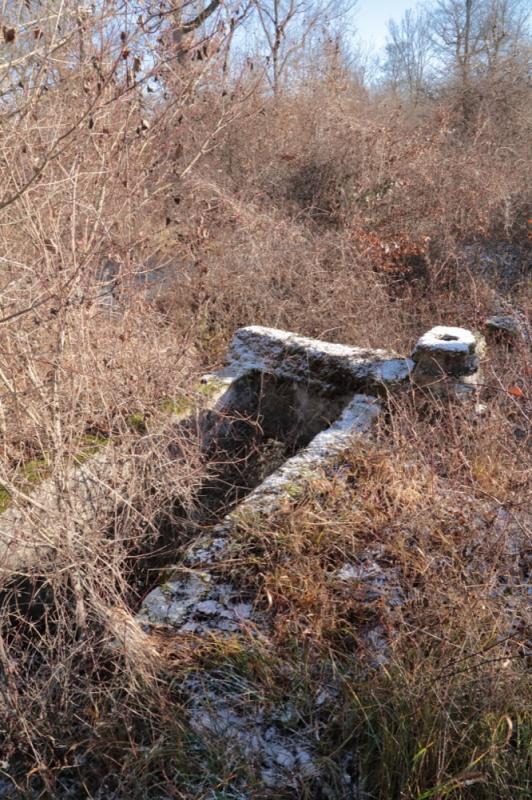 Ligne Maginot - KASTENWALD - (PC de Quartier) -  - Les Gardiens du Rhin