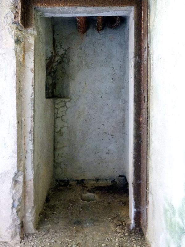 Ligne Maginot - A55 - CENSE PICOT - (Casemate d'infanterie - Double) -  - JMBrams