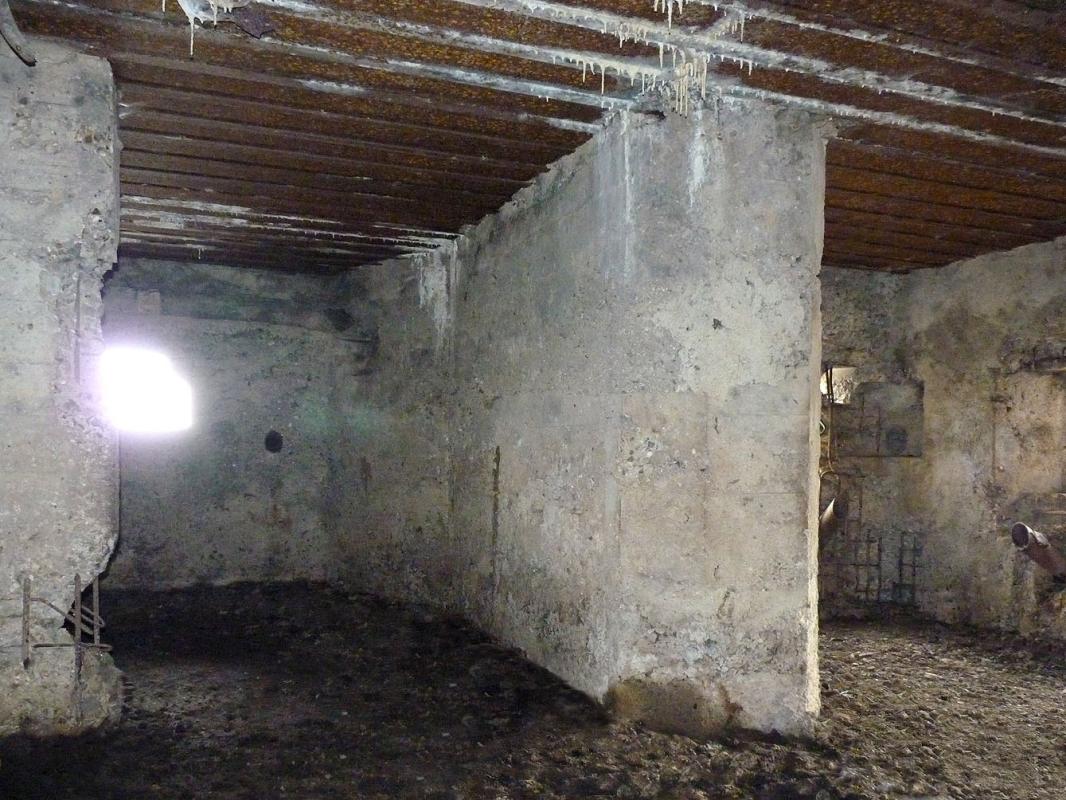 Ligne Maginot - Casemate A72 - Les AYVELLES Sud -  - JMBrams
