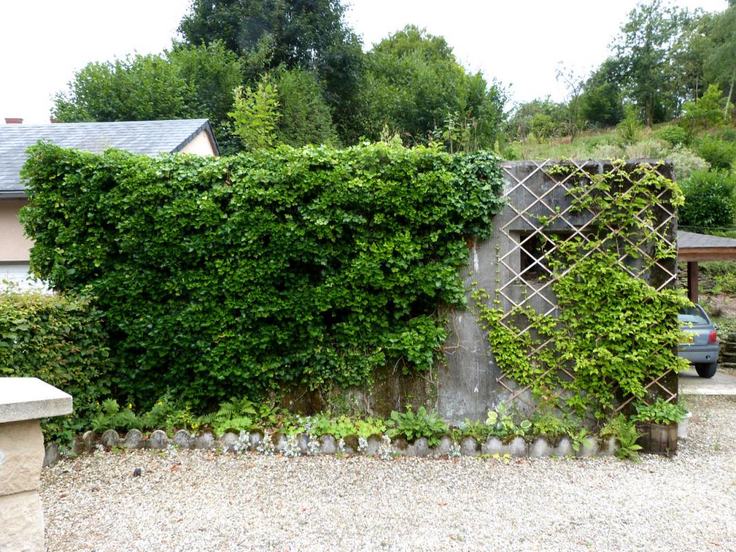 Ligne Maginot - MF1 - A - LINCHAMPS / LES HUBIETS - (Poste GRM - Maison Forte) -  - JMBrams
