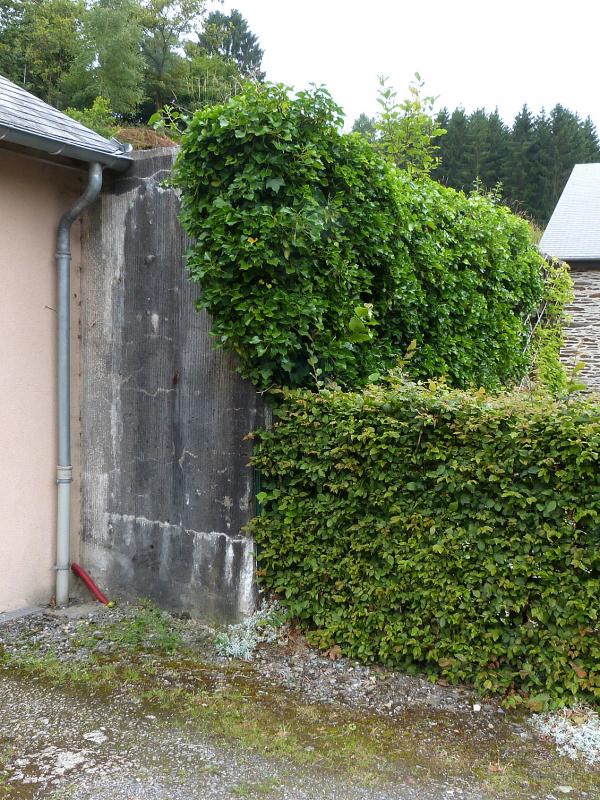 Ligne Maginot - MF1 - A - LINCHAMPS / LES HUBIETS - (Poste GRM - Maison Forte) -  - JMBrams