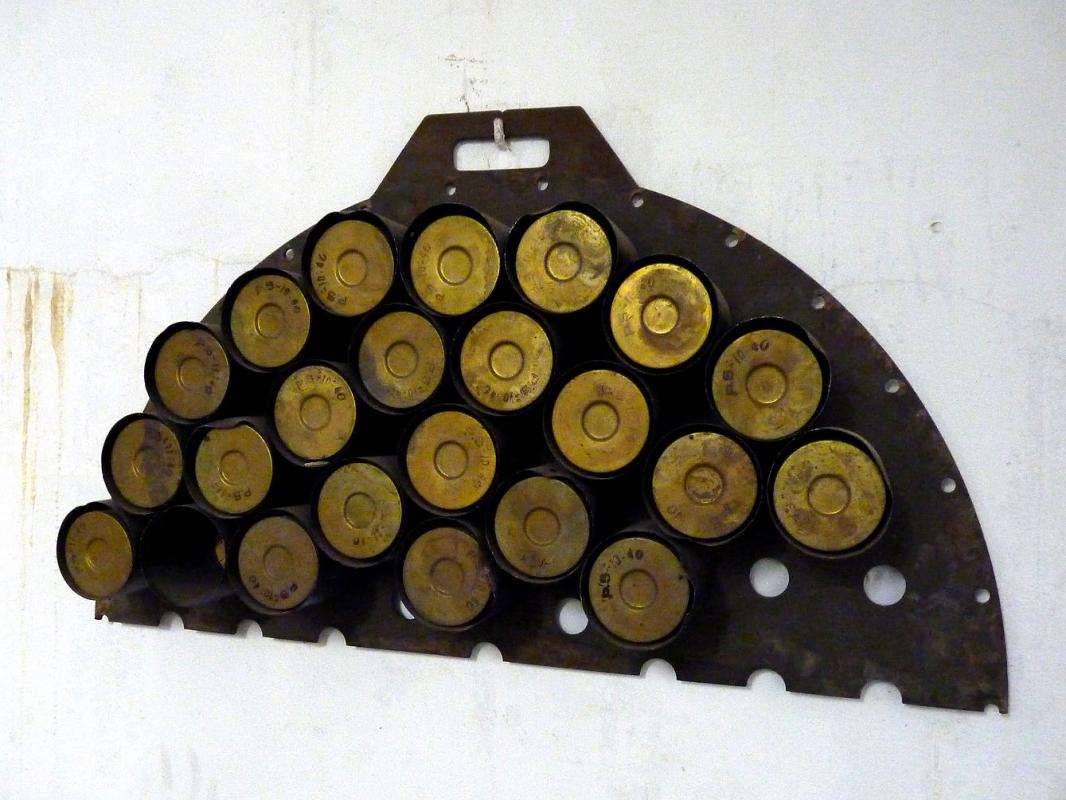 Ligne Maginot - LA SALMAGNE - (Ouvrage d'infanterie) - Bloc 2 - JMBrams