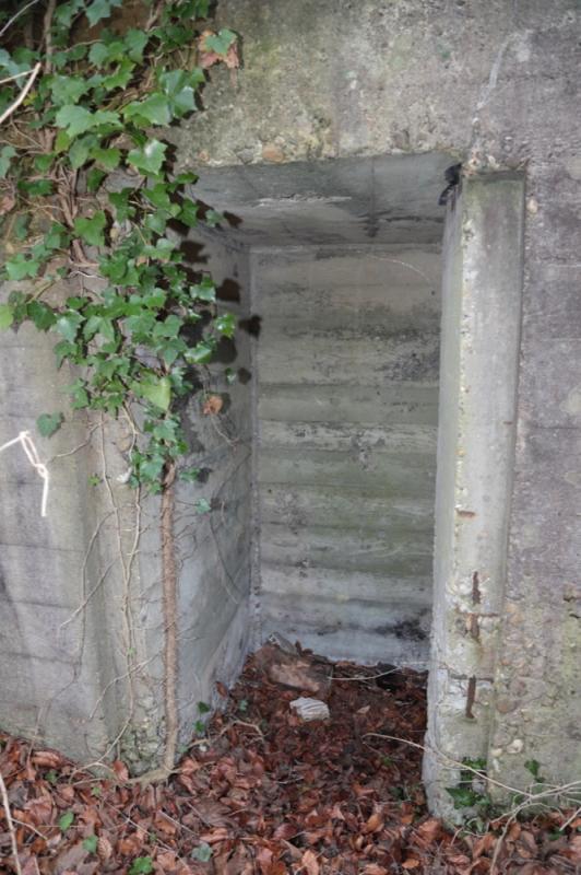 Ligne Maginot - LAMENDSAND OUEST - (Blockhaus pour arme infanterie) -  - Les Gardiens du Rhin