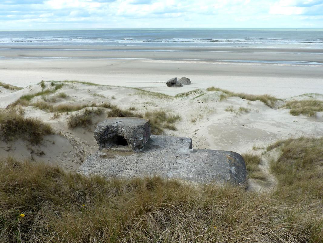 Ligne Maginot - B1BIS - LA ROCHELLE - (Blockhaus pour arme infanterie) -  - JMBrams