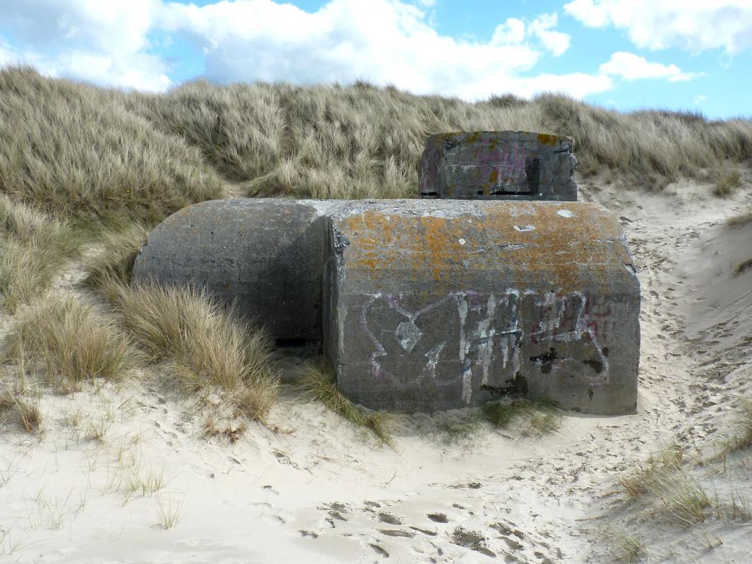 Ligne Maginot - B1BIS - LA ROCHELLE - (Blockhaus pour arme infanterie) -  - JMBrams
