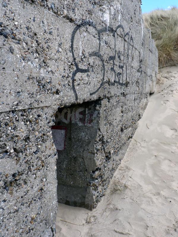 Ligne Maginot - B1BIS - LA ROCHELLE - (Blockhaus pour arme infanterie) -  - JMBrams