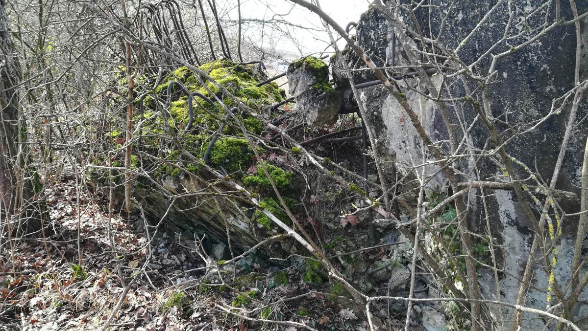 Ligne Maginot - ECLUSE 49 NORD - (Blockhaus pour arme infanterie) -  - Julien Boulanger