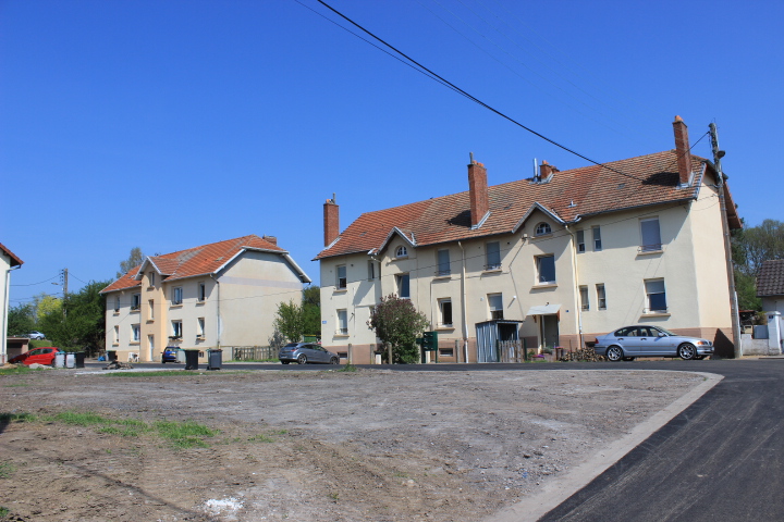 Ligne Maginot - PUTTELANGE - (Camp de sureté) - Casernement - jin jac