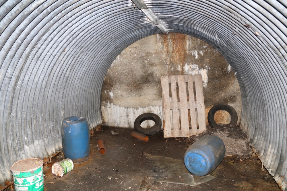 Ligne Maginot - GERSTHEIM 2 (TêTE DE PONT DE ) - (Abri) -  - Les Gardiens du Rhin