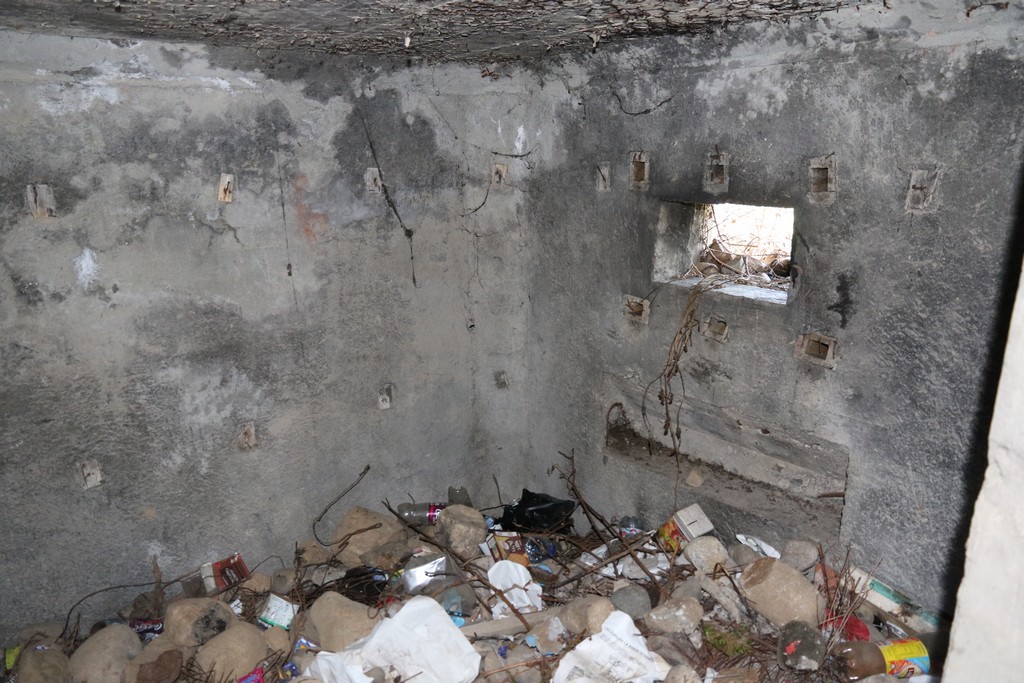 Ligne Maginot - LANGGASS NORD - (Blockhaus pour arme infanterie) -  - Alain Perouffe