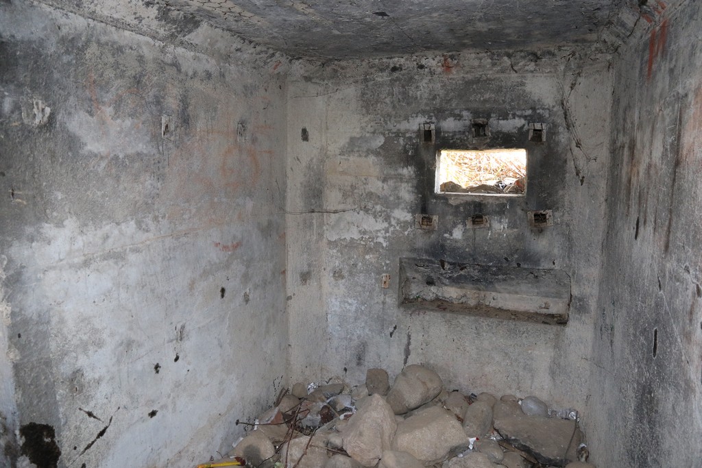 Ligne Maginot - LANGGASS NORD - (Blockhaus pour arme infanterie) -  - Alain Perouffe
