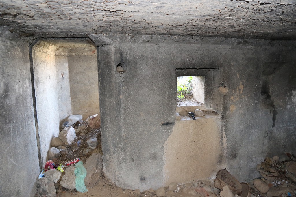 Ligne Maginot - LANGGASS NORD - (Blockhaus pour arme infanterie) -  - Alain Perouffe