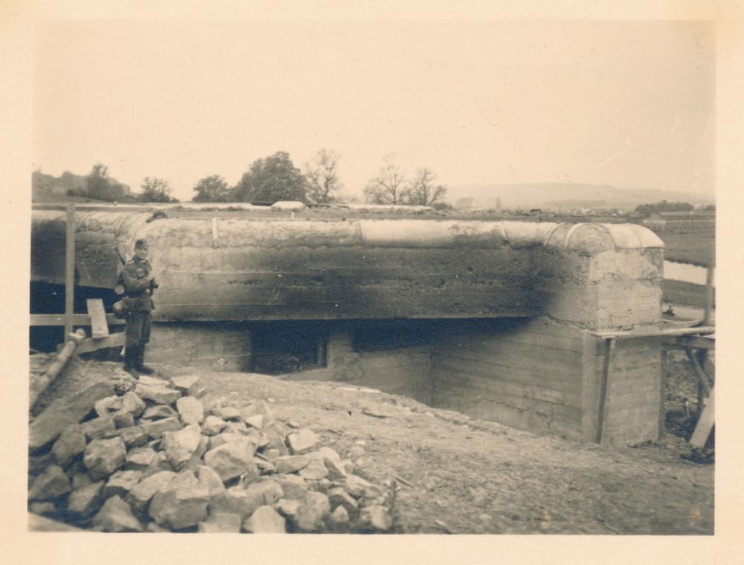 Ligne Maginot - 102 - FOSSE COLIN NOIZET - (Blockhaus lourd type STG / STG-FCR - Double) -       - Inconnu