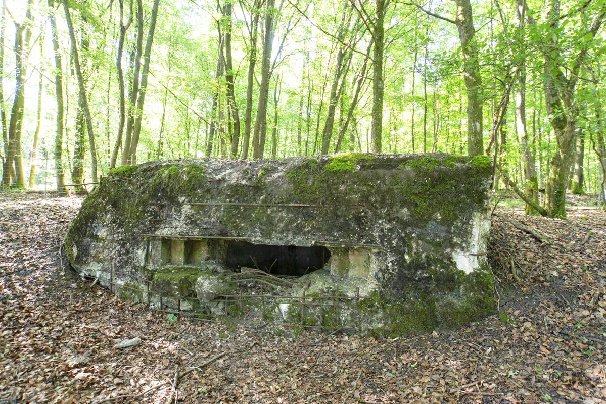 Ligne Maginot - HART CENTRE 2 - (Observatoire indeterminé) -      - Lia VERMEULEN