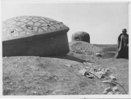 Ligne Maginot - LA FERTE - (Ouvrage d'infanterie) - Bloc 2
Tourelle pour deux armes mixtes