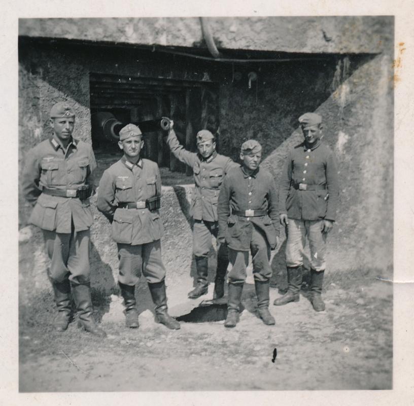 Ligne Maginot - 35/3 - MARCKOLSHEIM SUD - (Casemate d'infanterie - Double) -  - Inconnu
