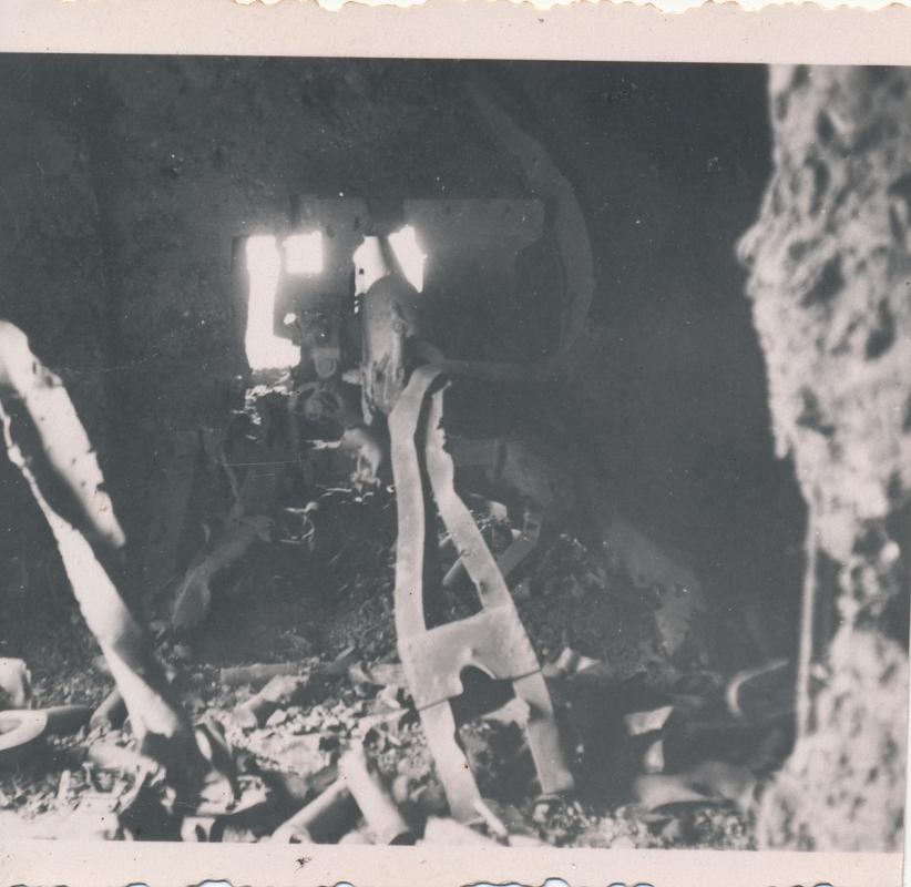 Ligne Maginot - BELLEVUE - (Casemate d'artillerie) -  - Inconnu