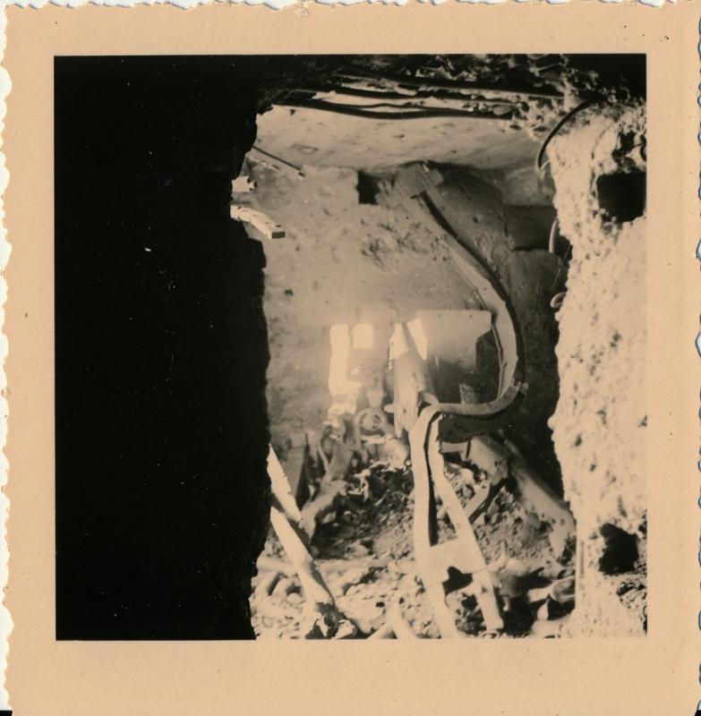 Ligne Maginot - BELLEVUE - (Casemate d'artillerie) -  - Inconnu