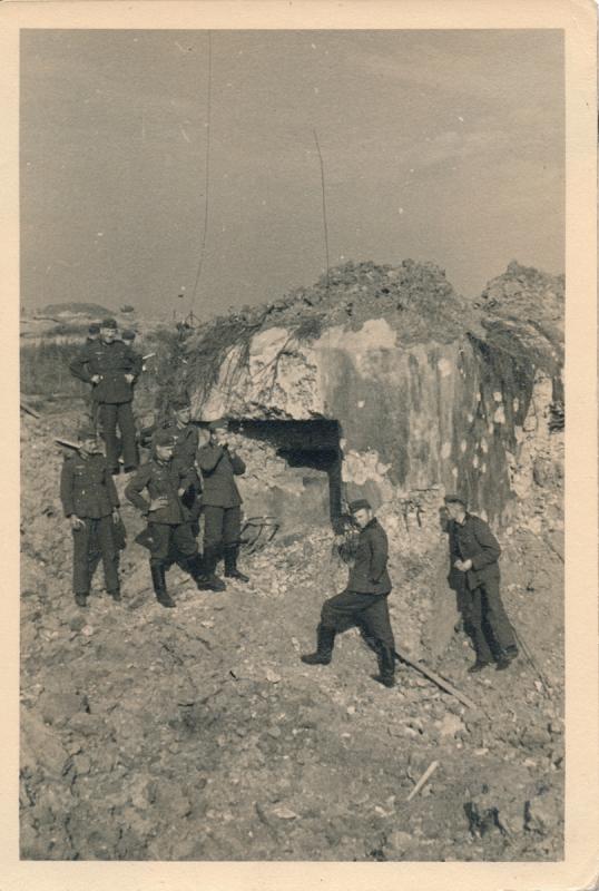 Ligne Maginot - M32B - USINE ELECTRIQUE 5 - (Blockhaus pour arme infanterie) -  - Inconnu