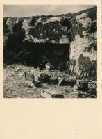 Ligne Maginot - BERSILLIES - (Ouvrage d'infanterie) - Bloc 1,
28 Juillet 1940.
