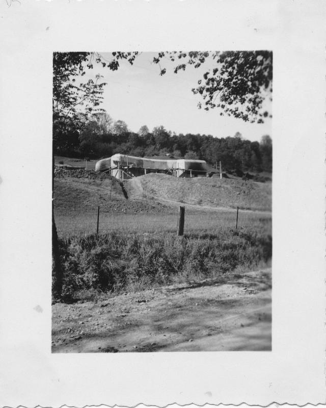 Ligne Maginot - 102 - FOSSE COLIN NOIZET - (Blockhaus lourd type STG / STG-FCR - Double) -   - Inconnu