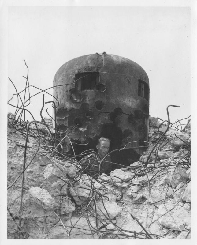Ligne Maginot - 22/1 - GEISSWASSER SUD - (Casemate d'infanterie - double) -   - Inconnu