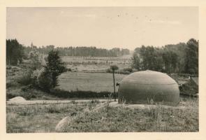 Ligne Maginot - BRUILLE SUD 1 - (Casemate d'infanterie - Simple) -   