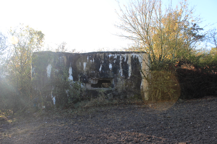 Ligne Maginot - BIDING EST 1 - (Blockhaus de type indeterminé) -       - jin jac