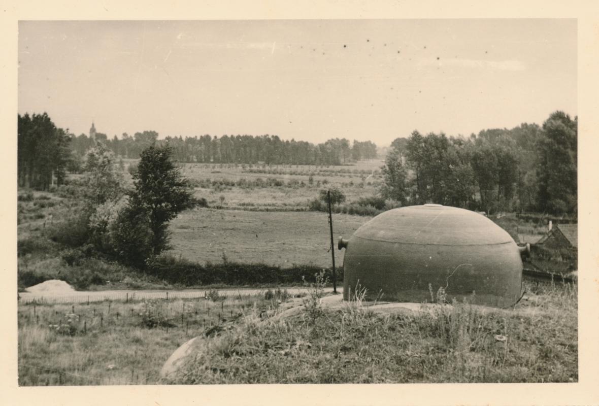 Ligne Maginot - BRUILLE SUD 1 - (Casemate d'infanterie - Simple) -    - Inconnu