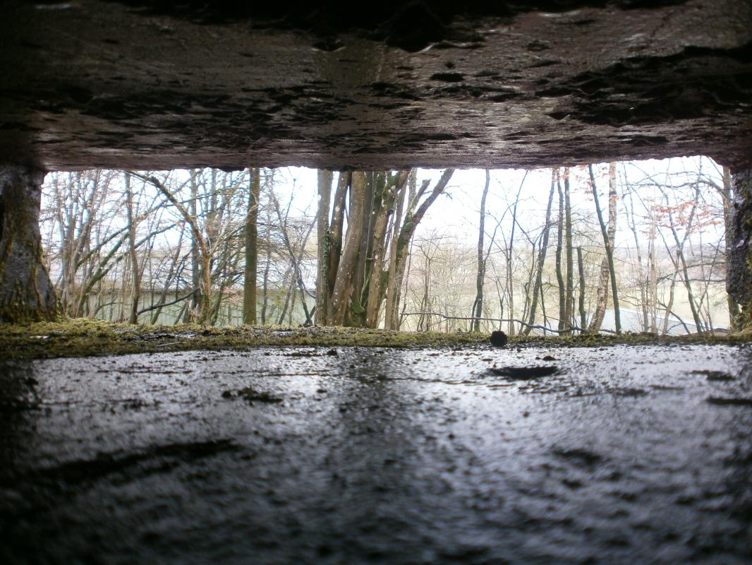 Ligne Maginot - HART OUEST 1 - (Observatoire indeterminé) -                  - jin jac