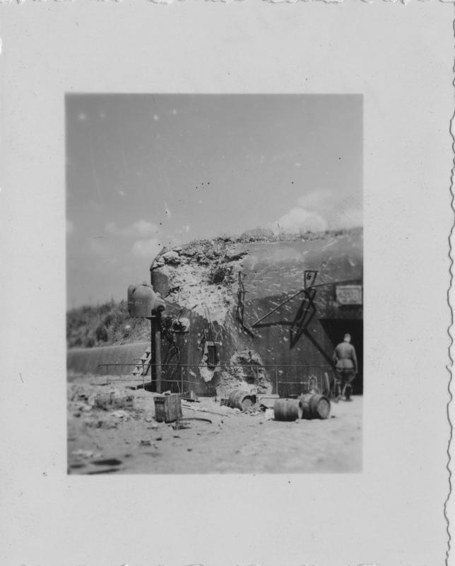 Ligne Maginot - BINING - (Casemate d'infanterie) -   - Inconnu