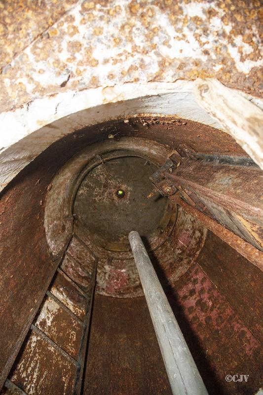 Ligne Maginot - HEIDENBUCKEL - (Casemate d'infanterie - double) -  - Lia Vermeulen