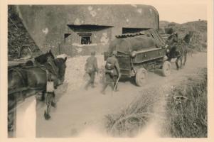 Ligne Maginot - MY1 - VILLY OUEST - (Casemate d'artillerie) - 