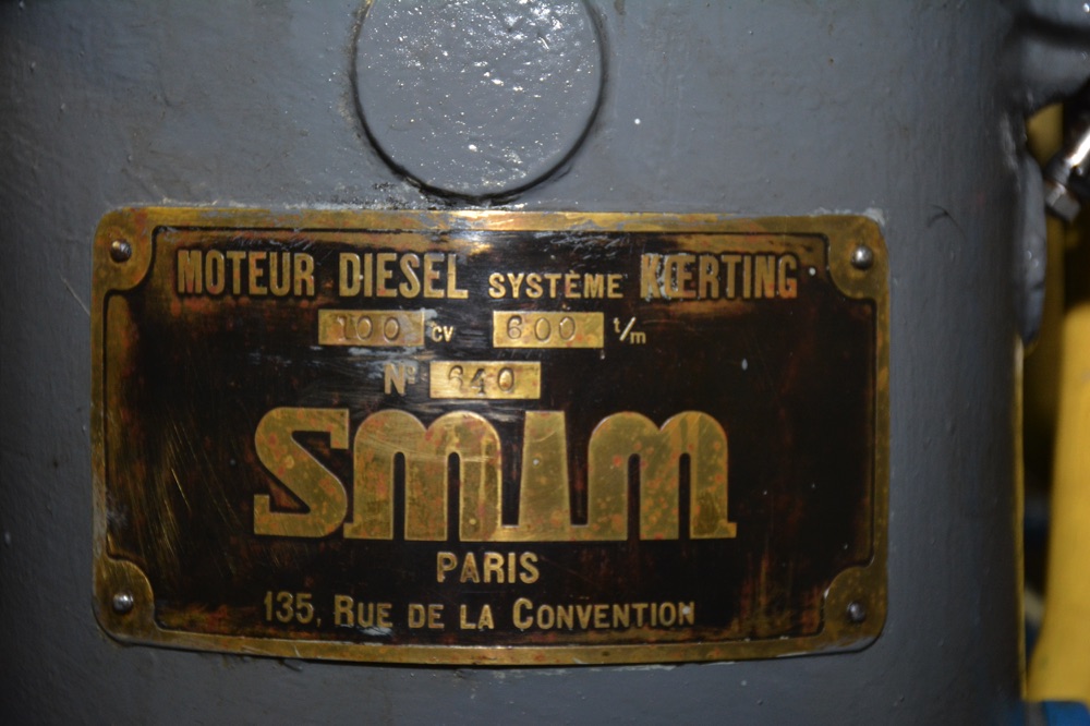Moteur SMIM 4 SR 19 (100CV)