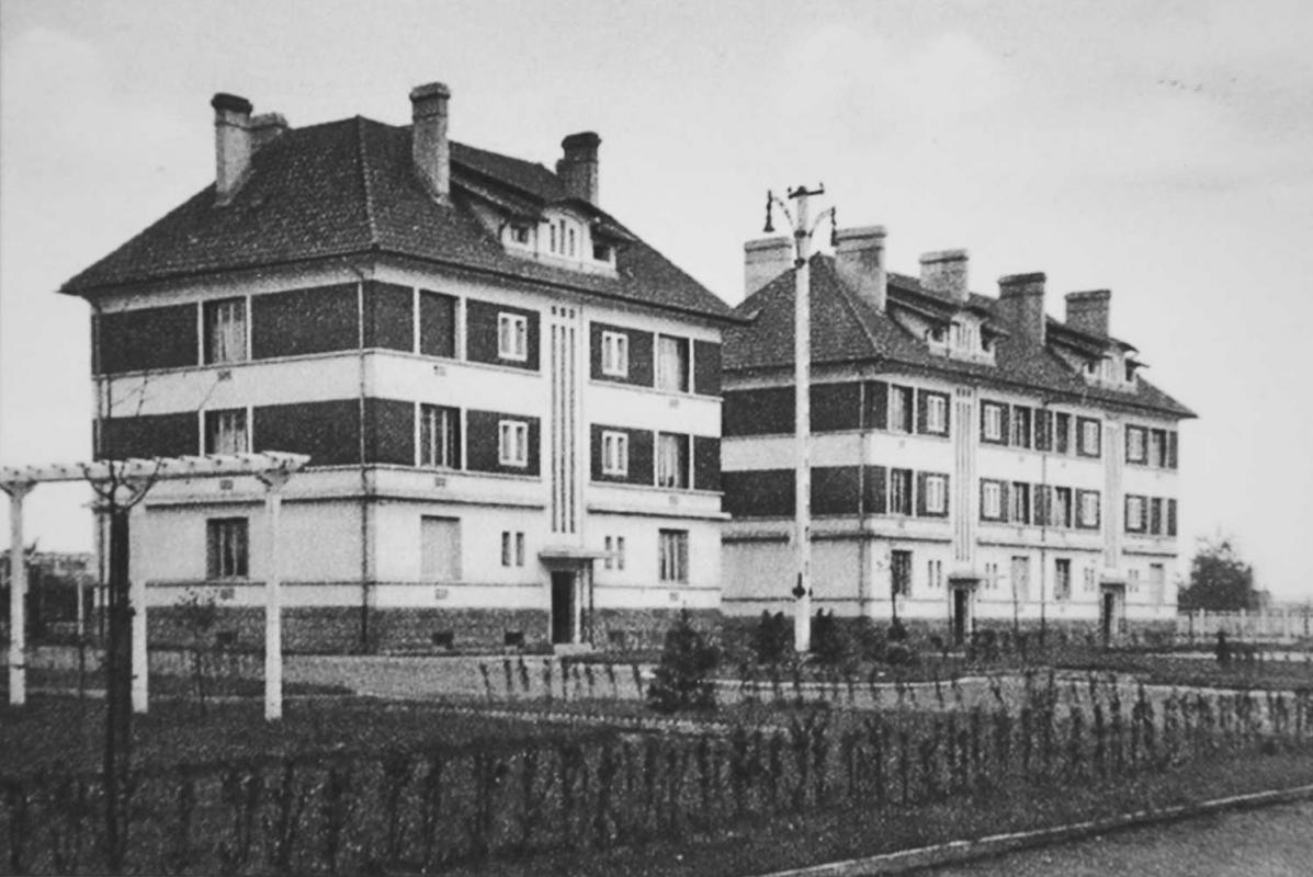 Ligne Maginot - QUARTIER CHEVERT (GRM) - (Casernement) -    - Inconnu