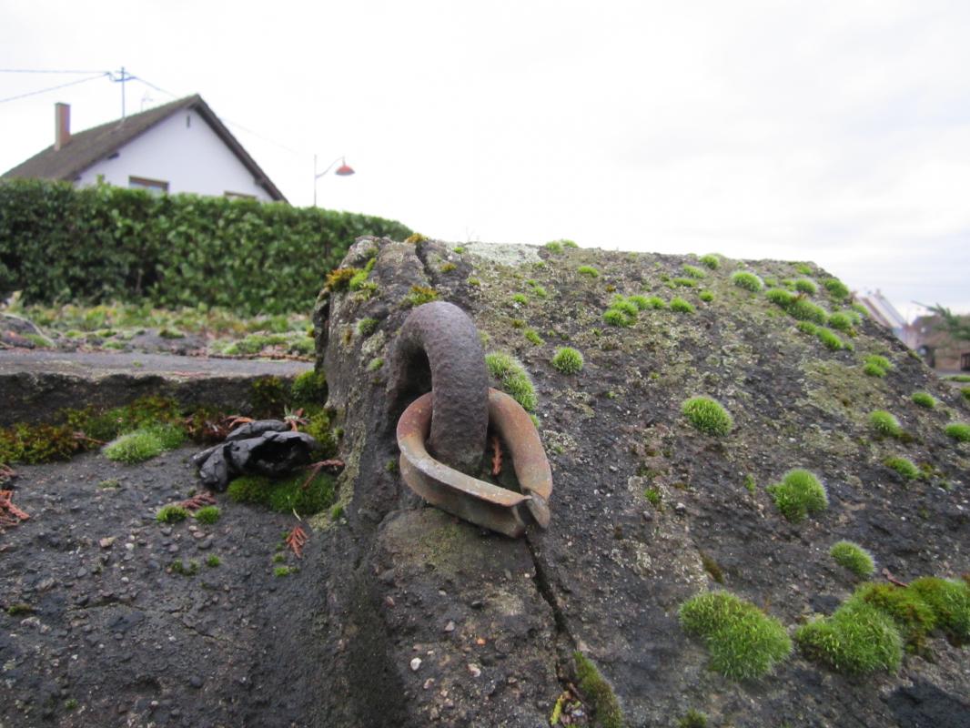 Ligne Maginot - LIELAECHEL - (Blockhaus pour arme infanterie) -         - gregfuchs