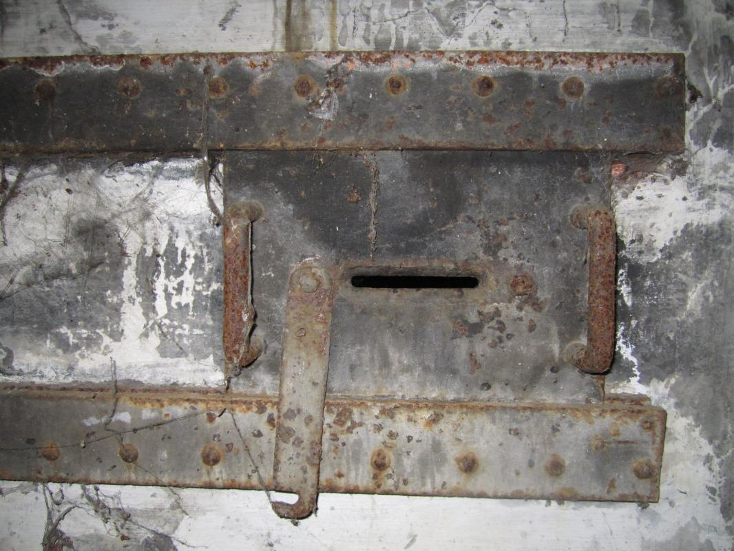Ligne Maginot - LIELAECHEL - (Blockhaus pour arme infanterie) -                   - gregfuchs