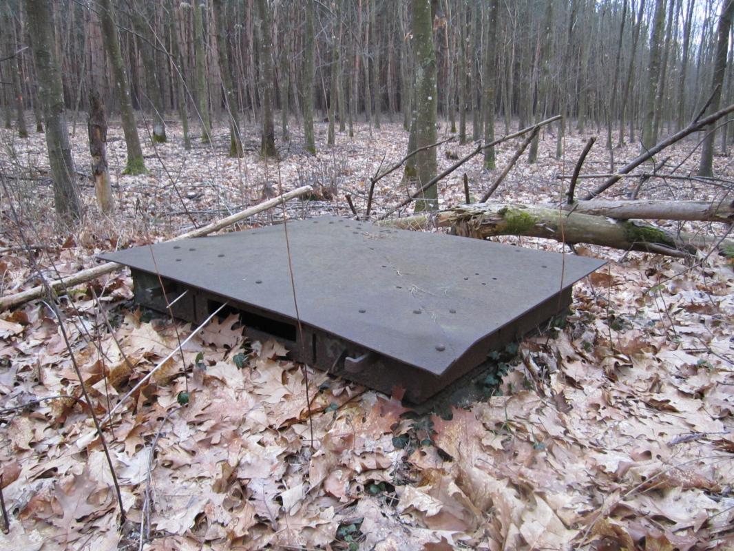 Ligne Maginot - O - (Chambre de coupure) -  - gregfuchs