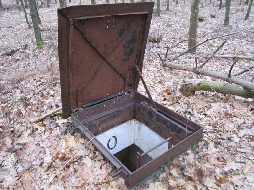 Ligne Maginot - O - (Chambre de coupure) -  - gregfuchs